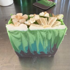 Cucumber Melon Scented Soap